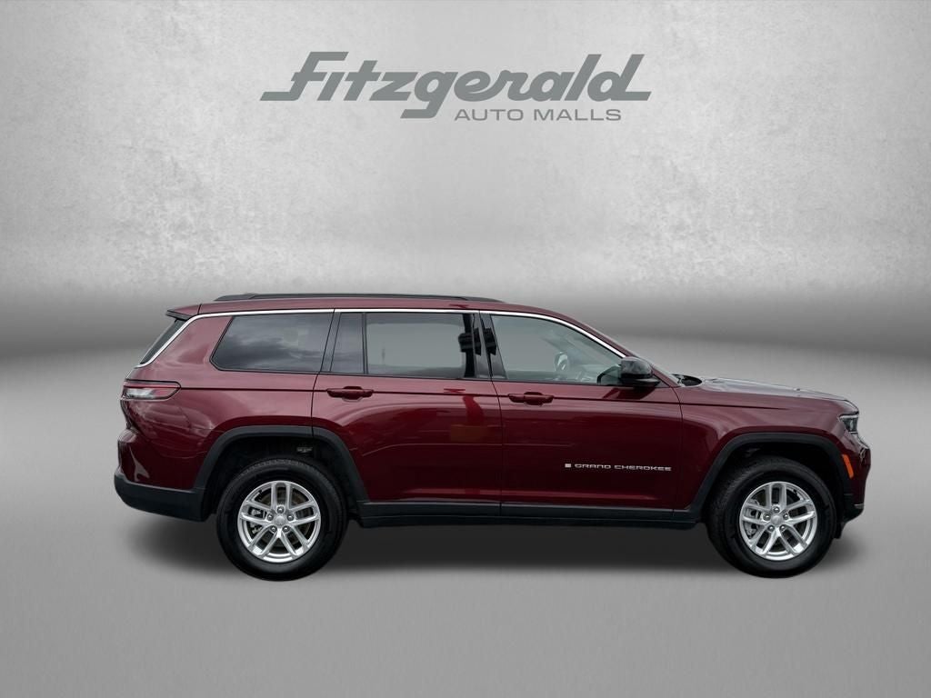 2025 Jeep Grand Cherokee L Laredo 4x4