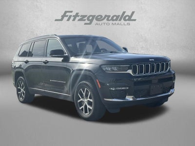2024 Jeep Grand Cherokee L Limited 4x4