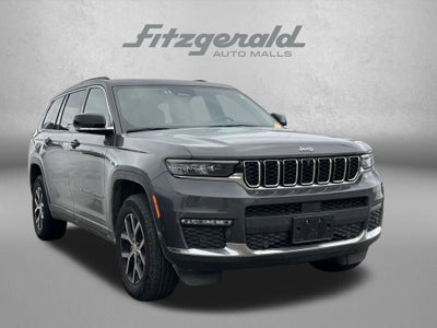 2024 Jeep Grand Cherokee L Limited 4x4