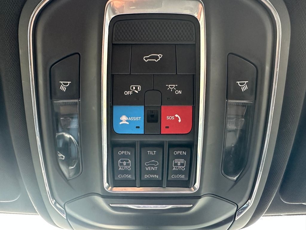 2024 Jeep Grand Cherokee L Limited 4x4