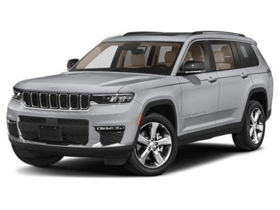 2021 Jeep Grand Cherokee L Limited 4x4