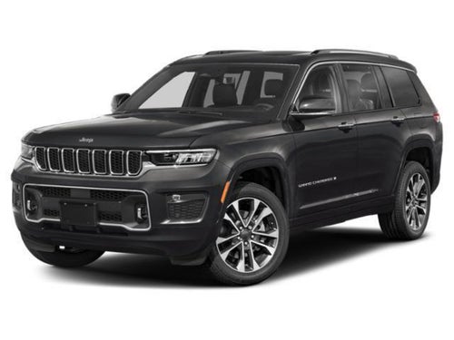 2023 Jeep Grand Cherokee L Overland 4x4
