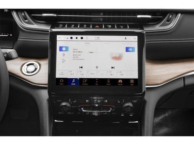 2023 Jeep Grand Cherokee L Overland 4x4