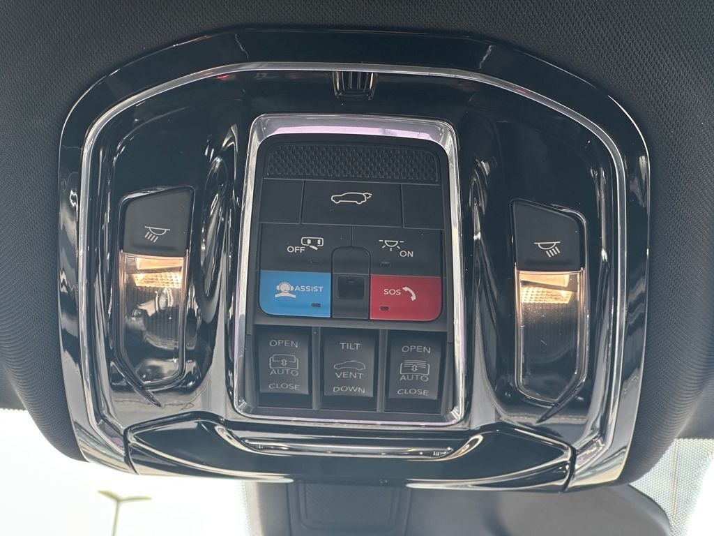 2023 Jeep Grand Cherokee L Overland 4x4