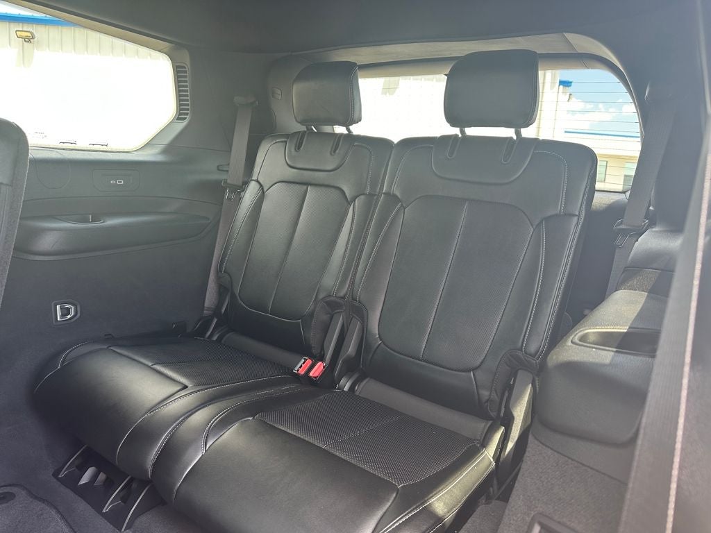 2023 Jeep Grand Cherokee L Overland 4x4