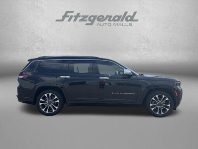 2023 Jeep Grand Cherokee L Overland 4x4