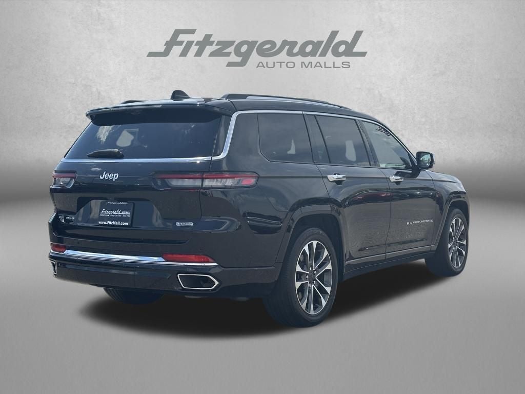 2023 Jeep Grand Cherokee L Overland 4x4