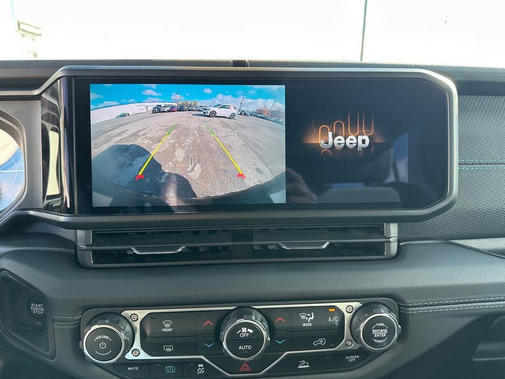 2024 Jeep Wrangler 4xe Rubicon 4xe