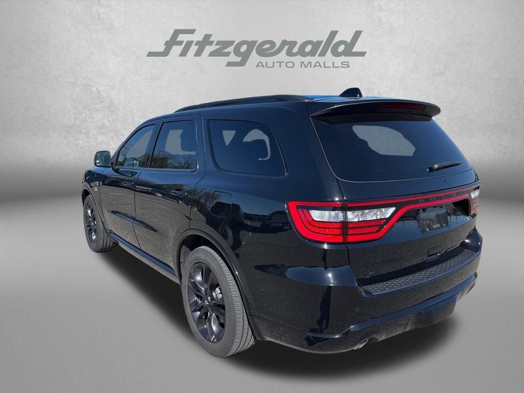 2025 Dodge Durango R/T Plus AWD