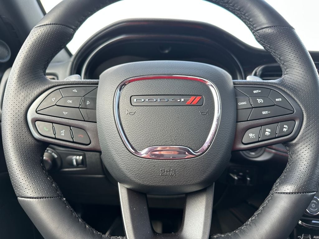 2025 Dodge Durango R/T Plus AWD