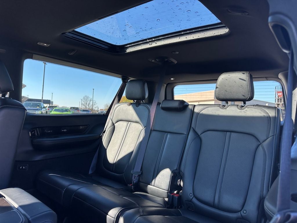 2024 Jeep Grand Wagoneer L 4x4