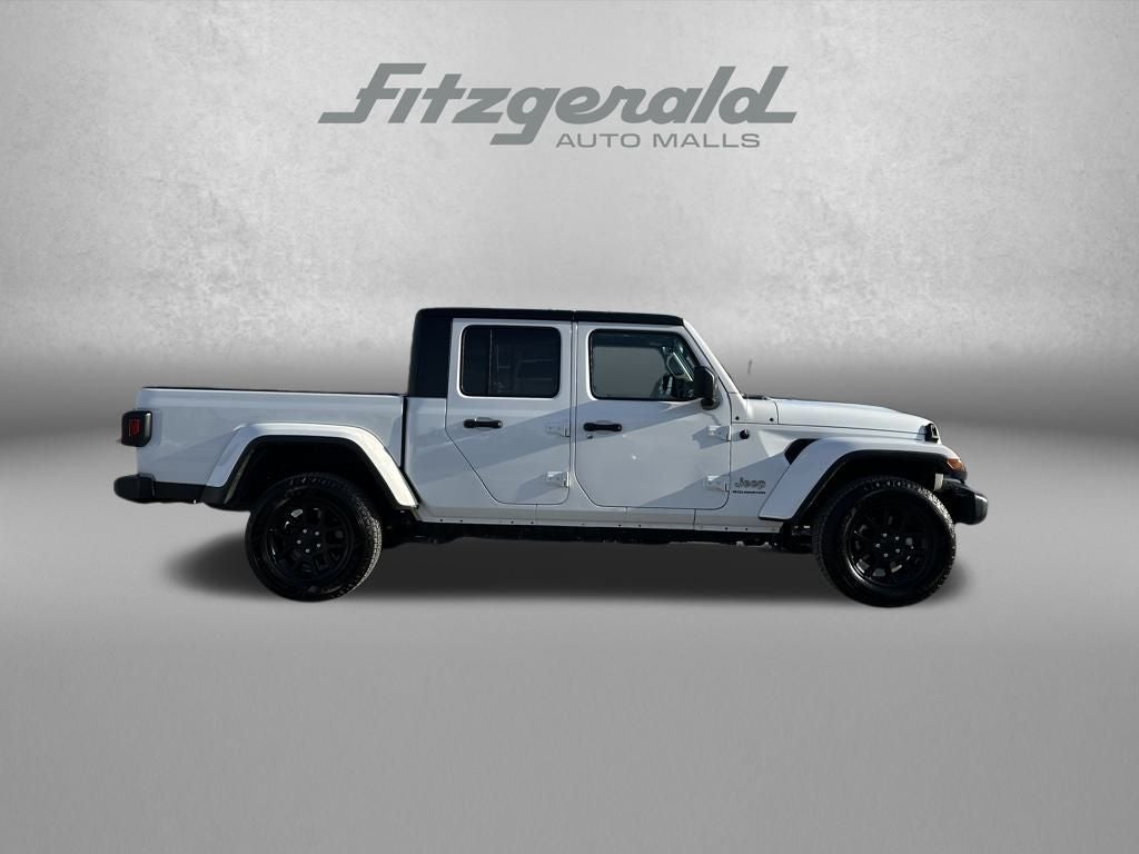 2023 Jeep Gladiator Overland 4x4