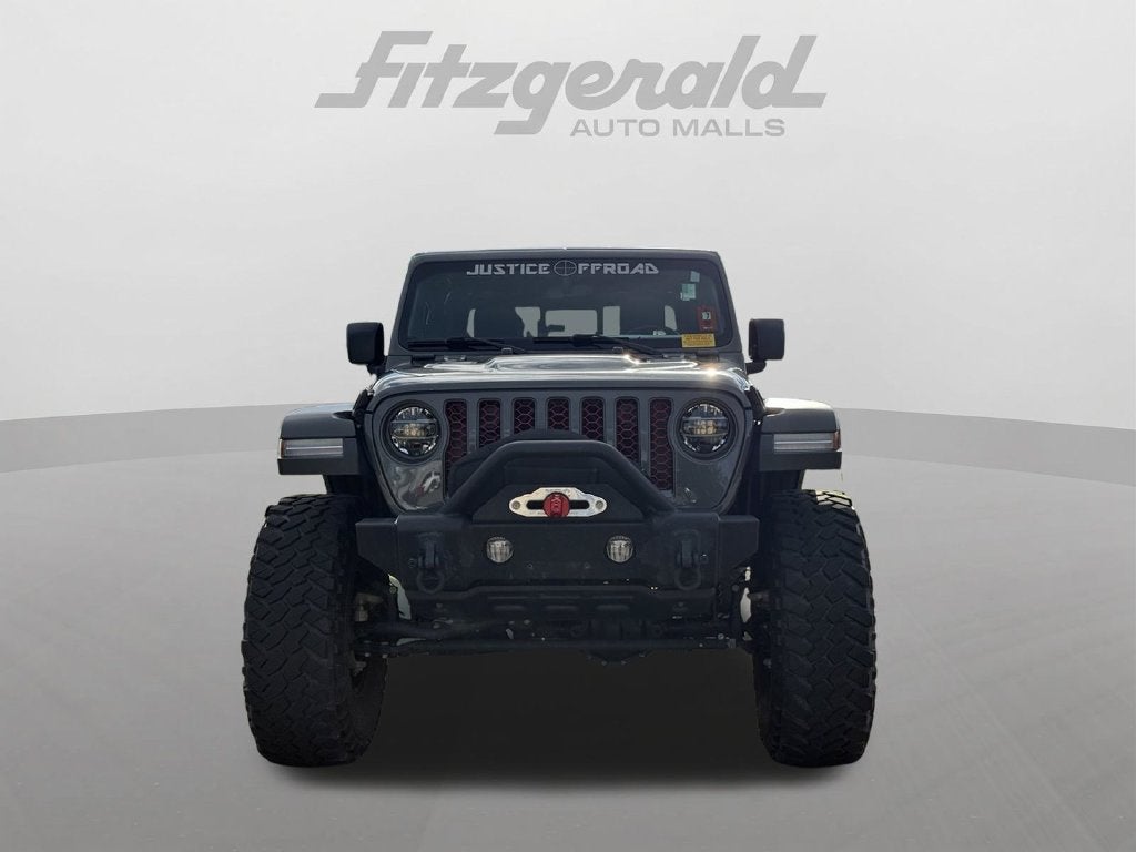 2020 Jeep Gladiator Rubicon 4x4