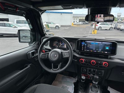 2025 Jeep Gladiator Willys