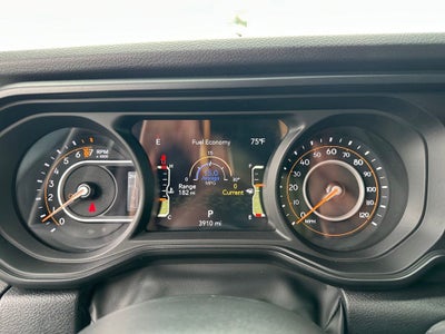 2025 Jeep Gladiator Willys