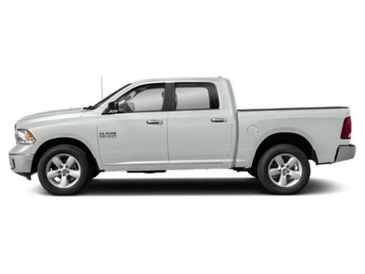 2018 RAM 1500 Harvest Crew Cab 4x4 5'7' Box