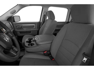 2018 RAM 1500 Harvest Crew Cab 4x4 5'7' Box