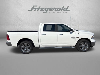 2018 RAM 1500 Big Horn Crew Cab 4x4 5'7' Box