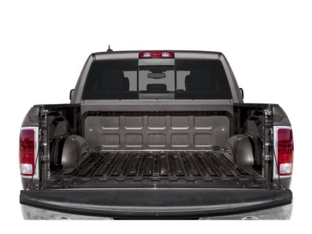 2018 RAM 1500 Laramie Crew Cab 4x4 5'7' Box
