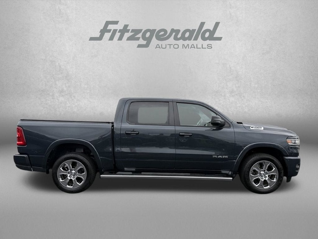 2025 RAM 1500 Big Horn Crew Cab 4x4 5'7' Box