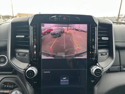 2026 RAM 1500 Laramie Crew Cab 4x4 5'7' Box