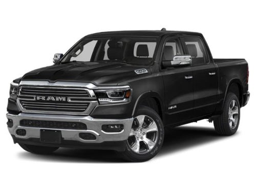 2020 RAM 1500 Laramie Crew Cab 4x4 5'7' Box