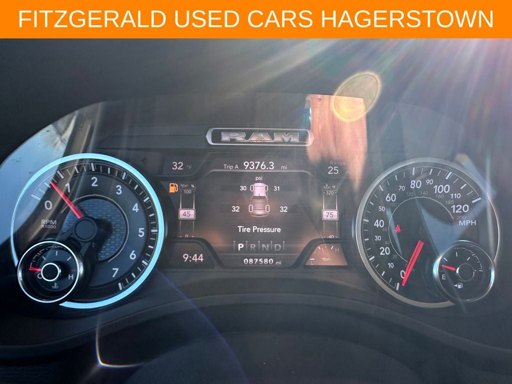 2020 RAM 1500 Big Horn/Lone Star