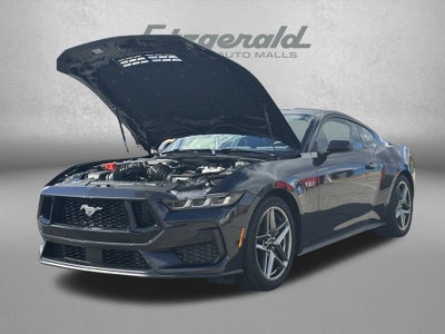 2024 Ford Mustang GT Fastback