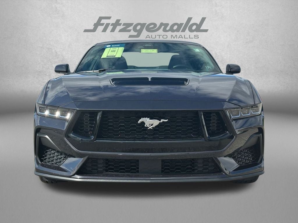 2024 Ford Mustang GT Fastback