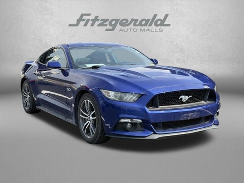 2016 Ford Mustang GT