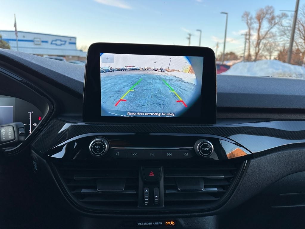 2025 Ford Escape ST-Line