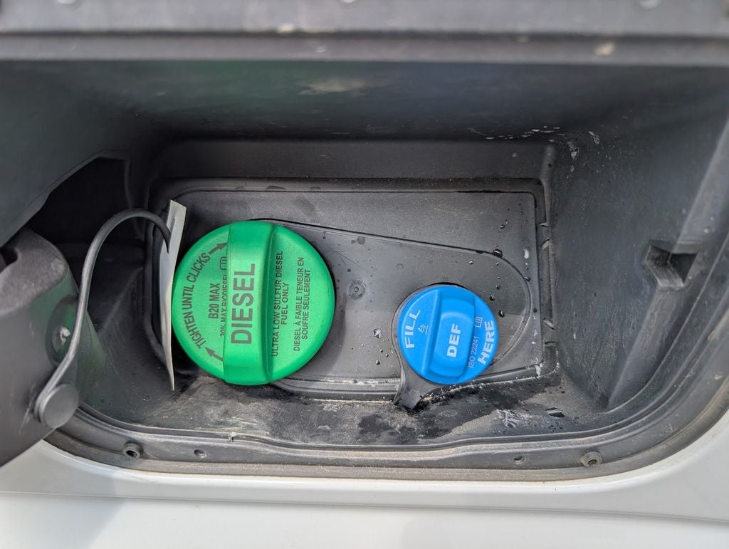 2024 Ford F-250SD Lariat