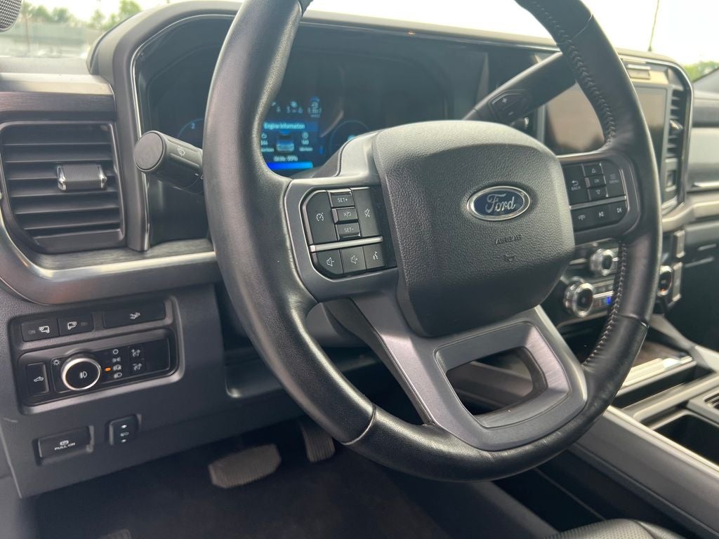 2024 Ford F-250SD Lariat