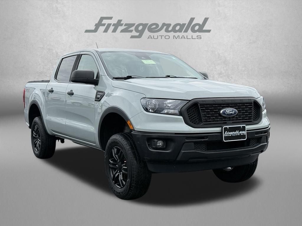 2022 Ford Ranger XL