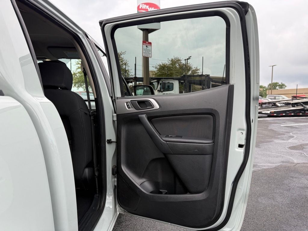2022 Ford Ranger XL