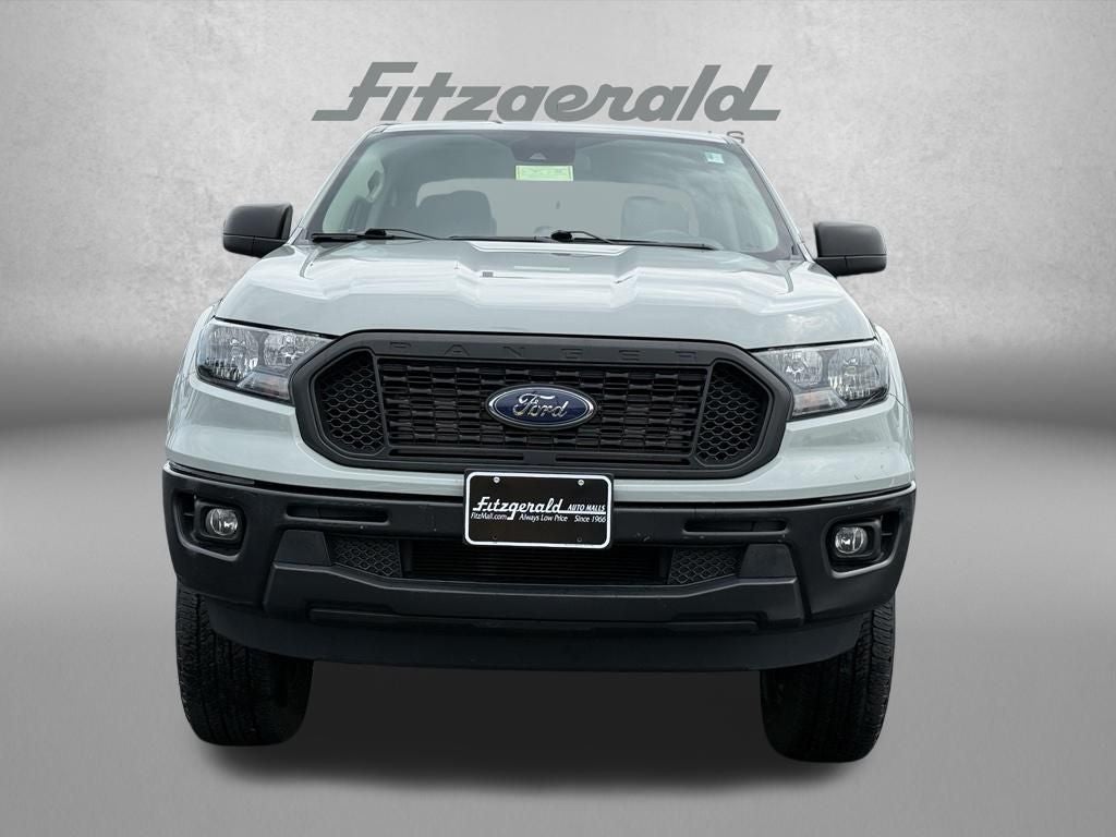2022 Ford Ranger XL