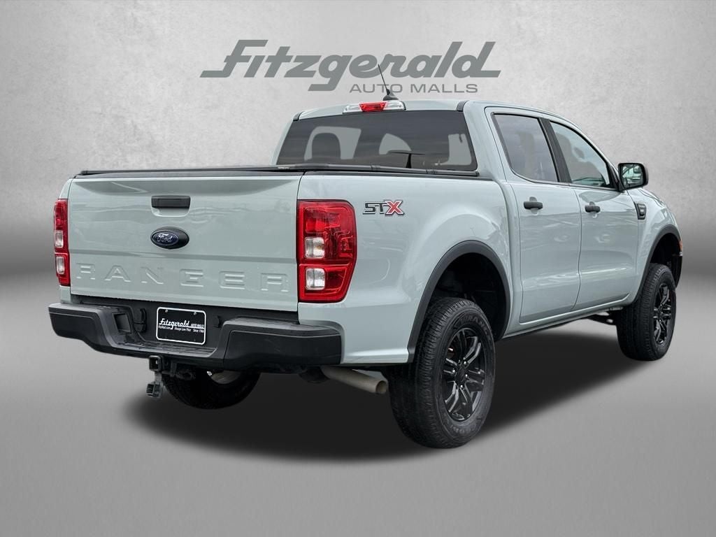 2022 Ford Ranger XL
