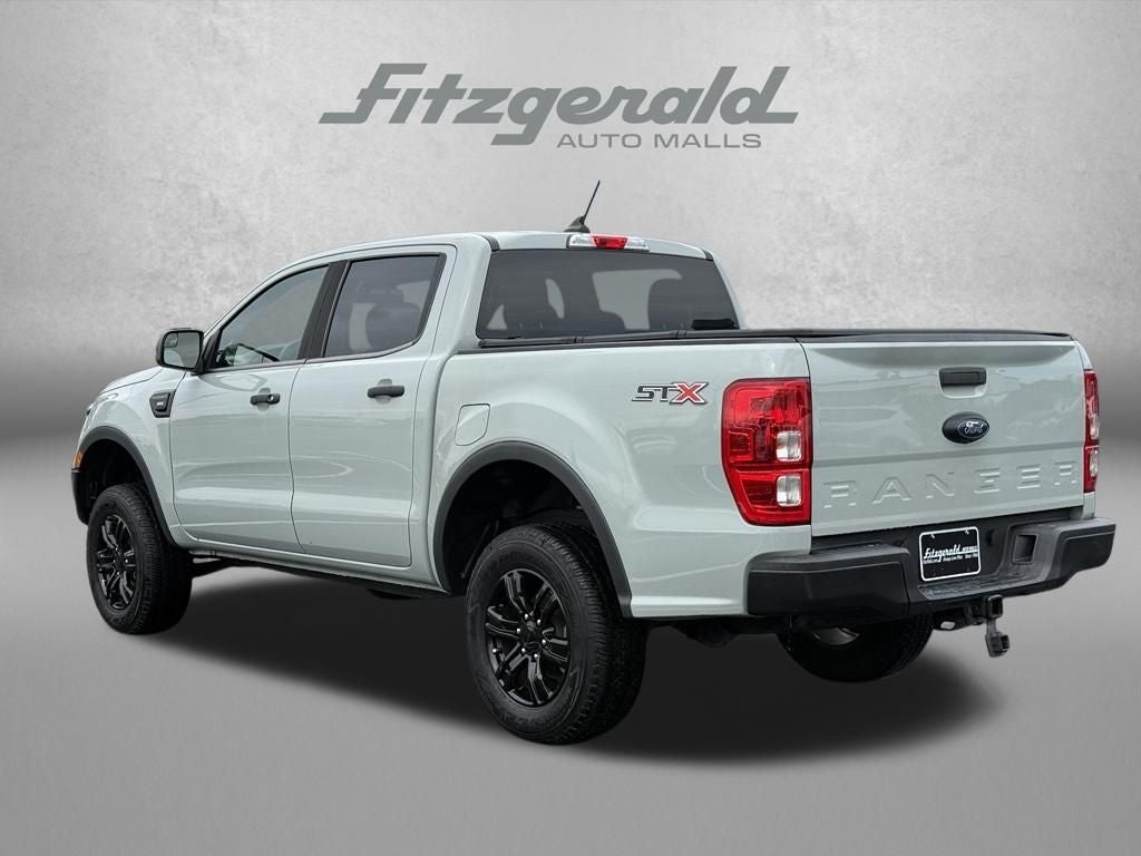 2022 Ford Ranger XL