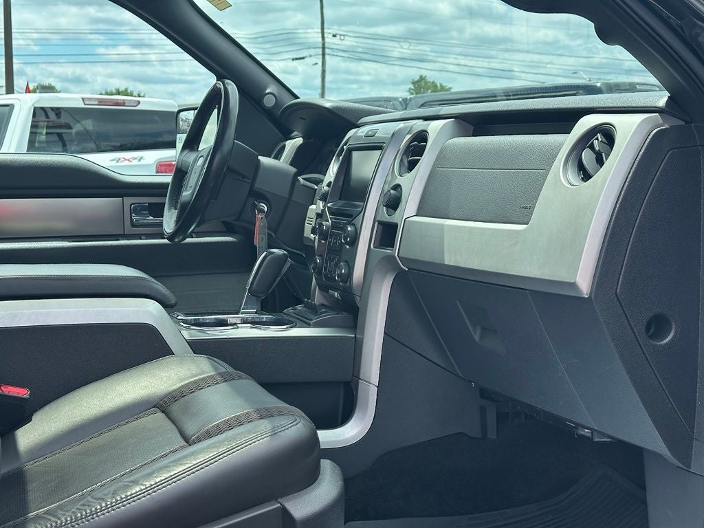 2013 Ford F-150 SVT Raptor
