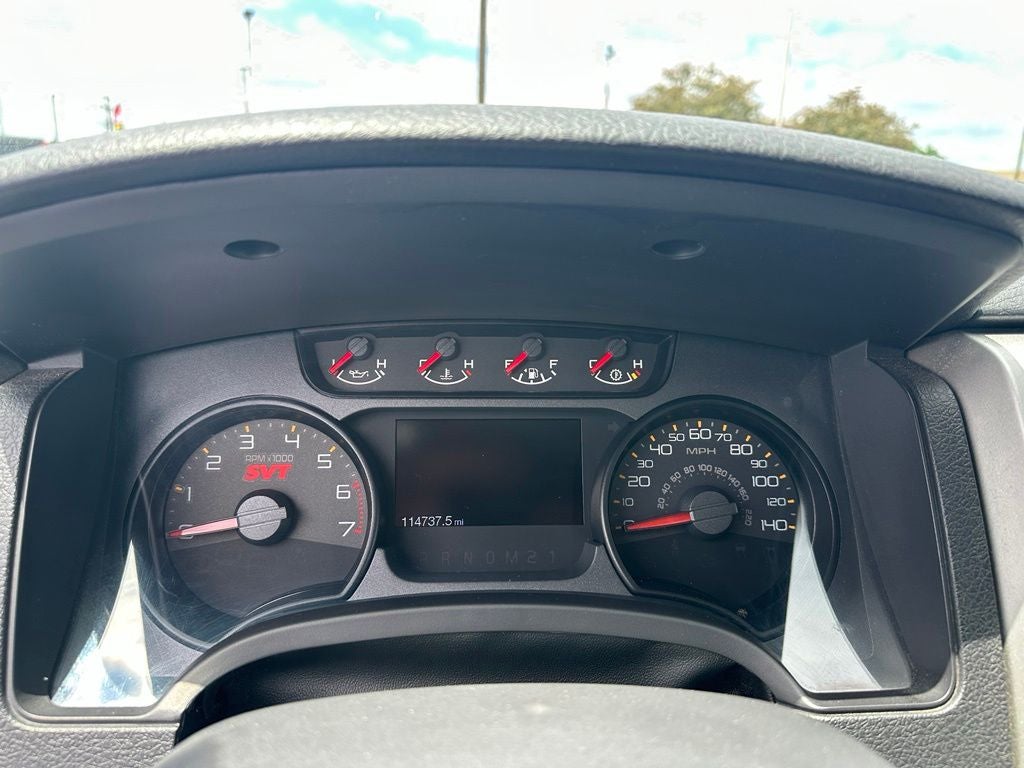 2013 Ford F-150 SVT Raptor