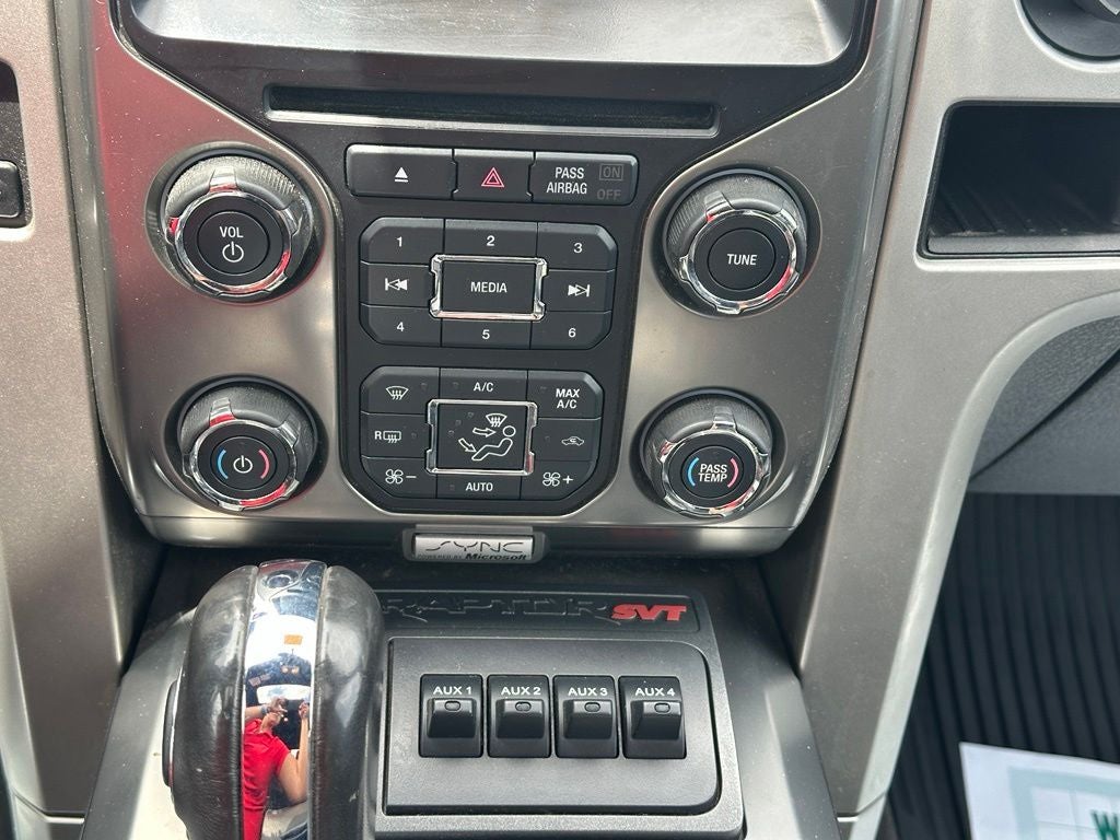 2013 Ford F-150 SVT Raptor