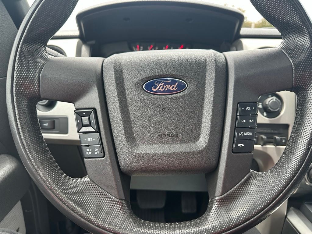 2013 Ford F-150 SVT Raptor