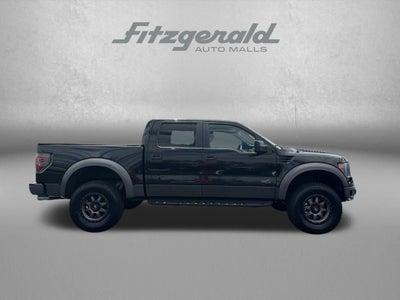 2013 Ford F-150 SVT Raptor