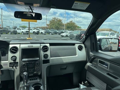 2013 Ford F-150 SVT Raptor