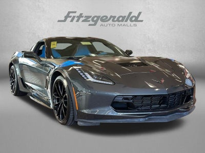 2017 Chevrolet Corvette Grand Sport 3LT