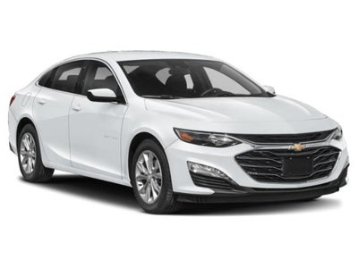 2025 Chevrolet Malibu FWD 1LT