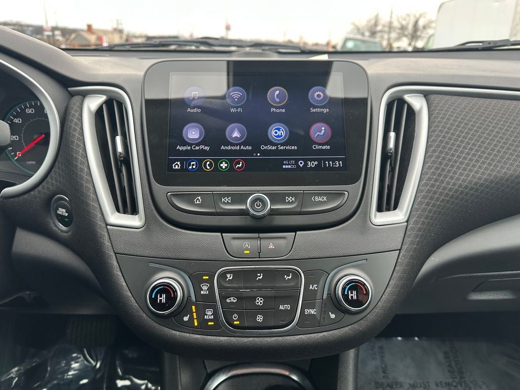 2024 Chevrolet Malibu FWD 1LT