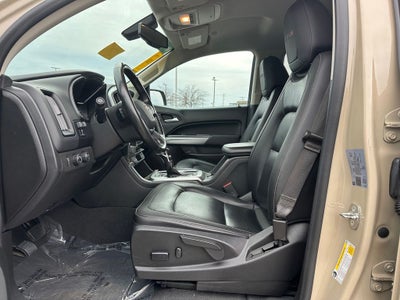 2022 Chevrolet Colorado 4WD Crew Cab Short Box ZR2