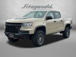 2022 Chevrolet Colorado 4WD Crew Cab Short Box ZR2