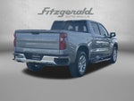2025 Chevrolet Silverado 1500 4WD Crew Cab Short Bed LTZ